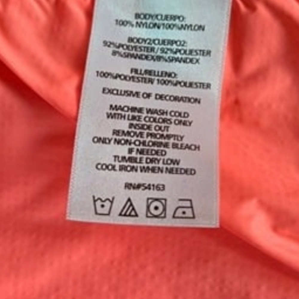 Ck Zip Up Performance Jacket - image 8